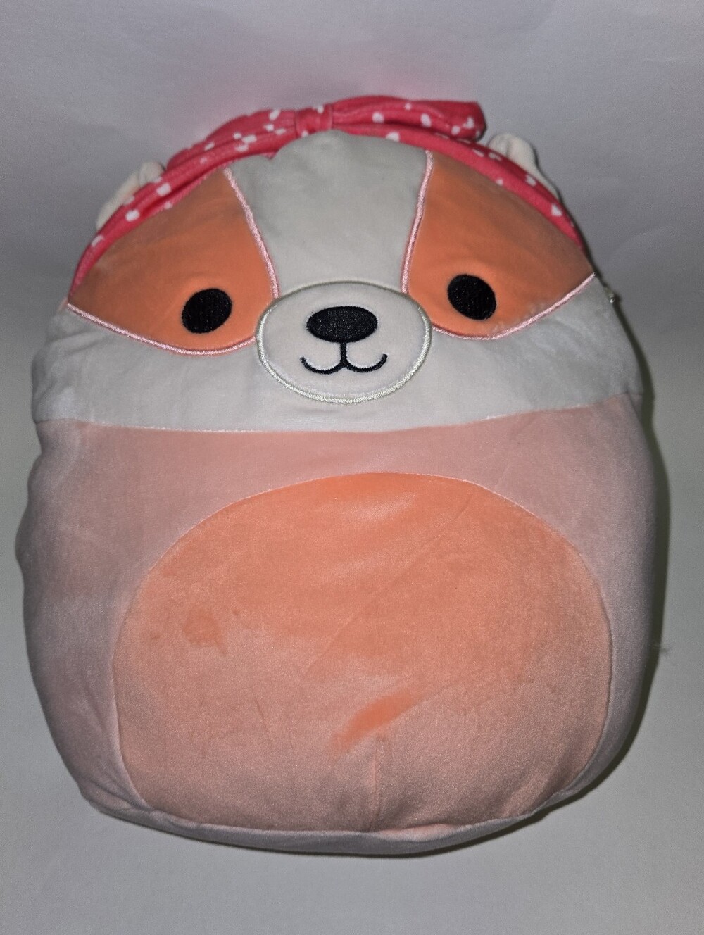 Squishmallow Rostam The Badger 11inch Plush